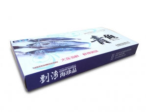 庄河海鲜包装礼盒