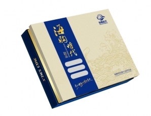 庄河海鲜礼盒定做