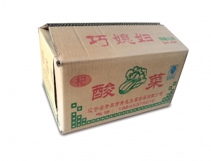 庄河瓦楞纸箱
